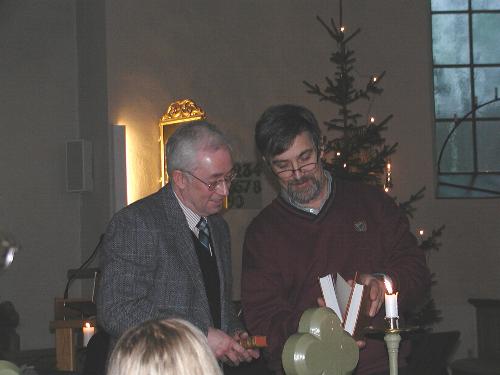 Kulturpris 2003